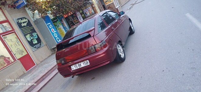 LADA (VAZ) 2112 2005, 168,231 km - 1.6 l - Bakı