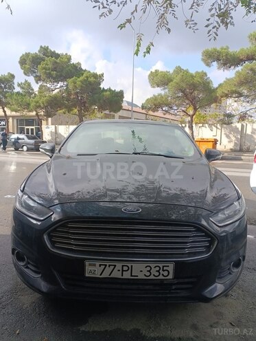 Ford Fusion (North America) 2014, 187,000 km - 1.5 l - Bakı