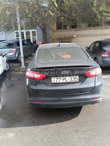 Ford Fusion (North America) 2014, 187,000 km - 1.5 l - Bakı