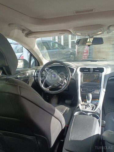 Ford Fusion (North America) 2014, 187,000 km - 1.5 l - Bakı