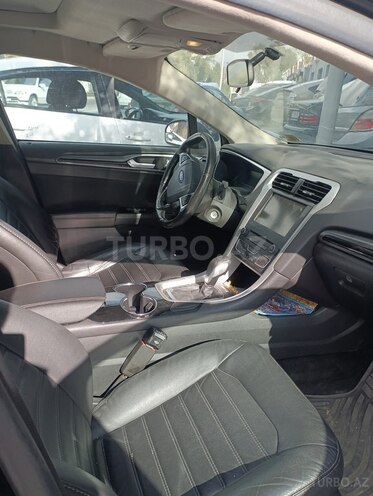 Ford Fusion (North America) 2014, 187,000 km - 1.5 l - Bakı