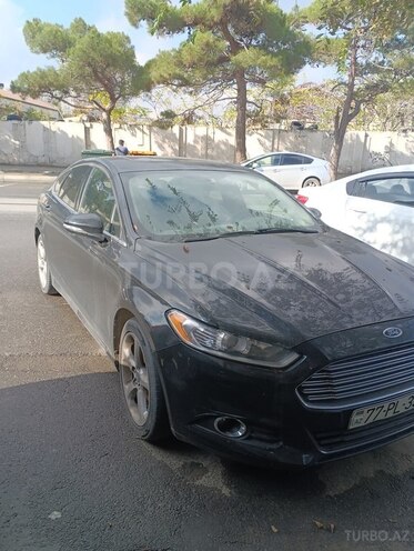 Ford Fusion (North America) 2014, 187,000 km - 1.5 l - Bakı