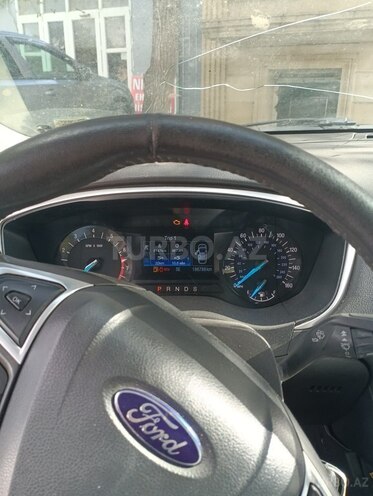 Ford Fusion (North America) 2014, 187,000 km - 1.5 l - Bakı
