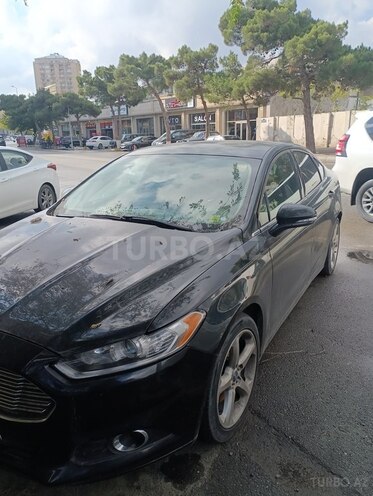 Ford Fusion (North America) 2014, 187,000 km - 1.5 l - Bakı
