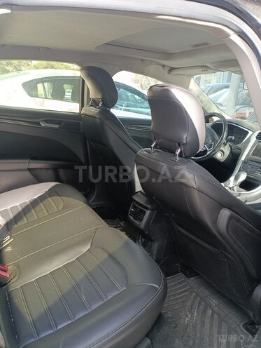 Ford Fusion (North America) 2014, 187,000 km - 1.5 l - Bakı