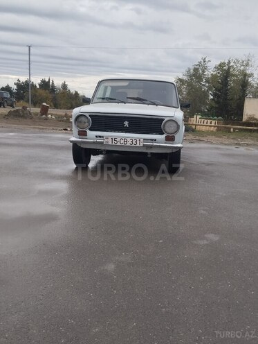 LADA (VAZ) 21011 1980, 98,520 km - 1.5 l - Salyan