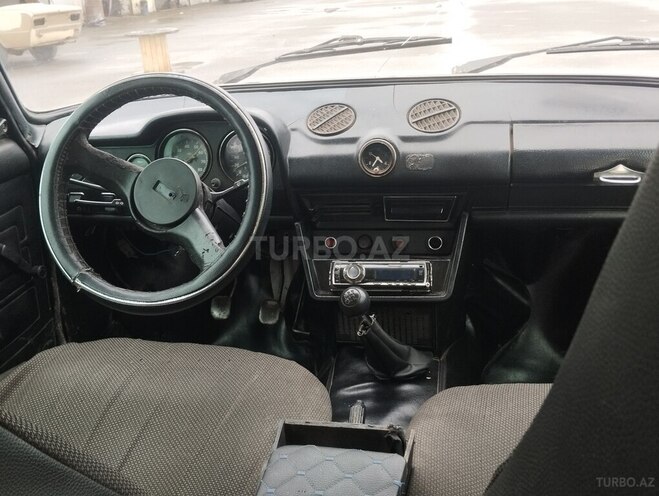 LADA (VAZ) 21011 1980, 98,520 km - 1.5 l - Salyan