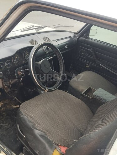 LADA (VAZ) 21011 1980, 98,520 km - 1.5 l - Salyan