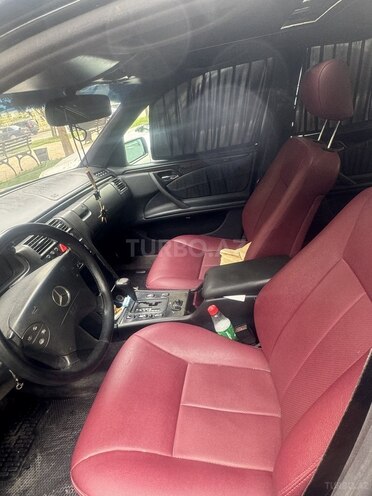 Mercedes E 320 1997, 300,000 km - 3.2 l - Bakı