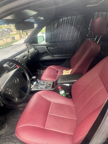 Mercedes E 320 1997, 300,000 km - 3.2 l - Bakı