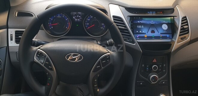 Hyundai Elantra 2014, 141,944 km - 1.8 л - Bakı
