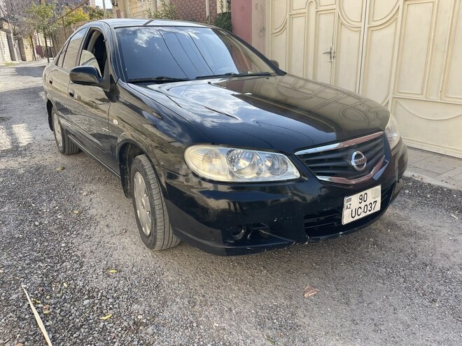 Nissan Sunny 2010, 220,000 km - 1.3 l - Ağdam