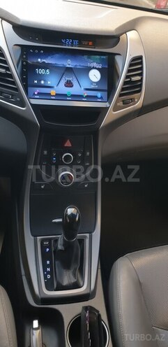 Hyundai Elantra 2014, 141,944 km - 1.8 л - Bakı