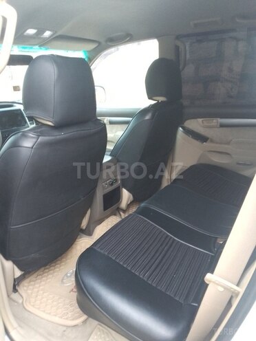 Toyota Land Cruiser Prado 2003, 273,603 km - 2.7 l - Bakı