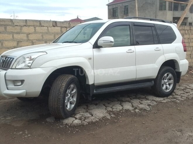 Toyota Land Cruiser Prado 2003, 273,603 km - 2.7 l - Bakı