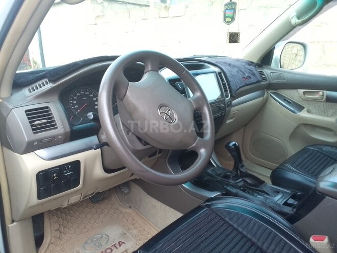 Toyota Land Cruiser Prado 2003, 273,603 km - 2.7 l - Bakı