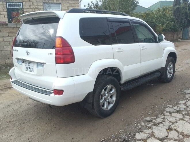 Toyota Land Cruiser Prado 2003, 273,603 km - 2.7 l - Bakı