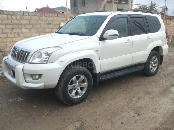 Toyota Land Cruiser Prado 2003, 273,603 km - 2.7 l - Bakı