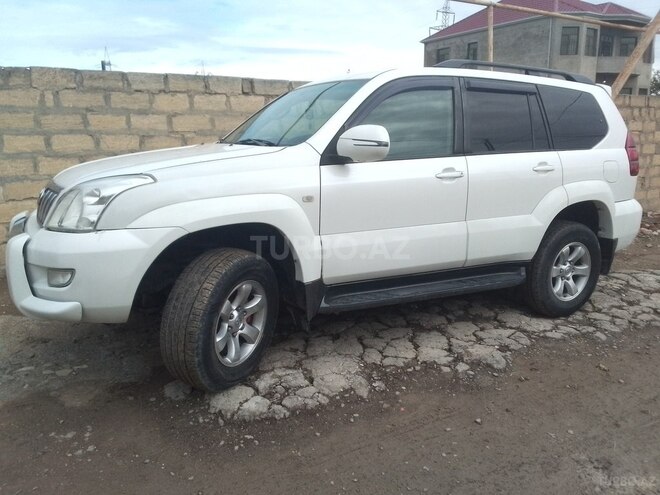 Toyota Land Cruiser Prado 2003, 273,603 km - 2.7 l - Bakı