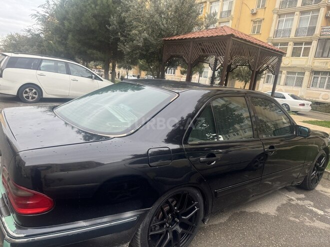 Mercedes E 320 1997, 300,000 km - 3.2 l - Bakı