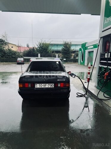 Mercedes 190 1992, 794,350 km - 2.0 l - Lənkəran