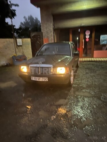Mercedes 190 1992, 794,350 km - 2.0 l - Lənkəran