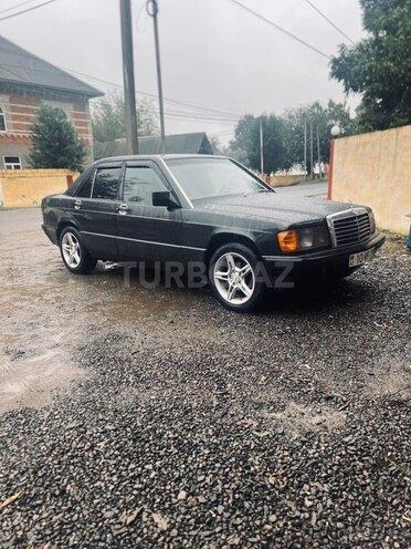 Mercedes 190 1992, 794,350 km - 2.0 l - Lənkəran