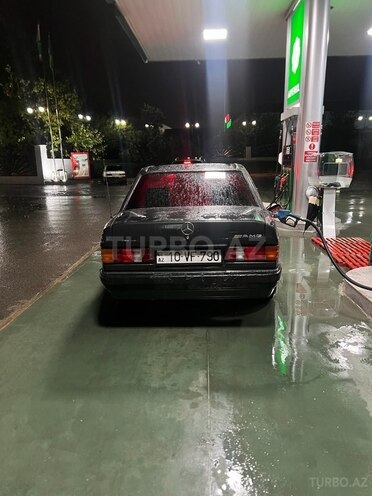 Mercedes 190 1992, 794,350 km - 2.0 l - Lənkəran
