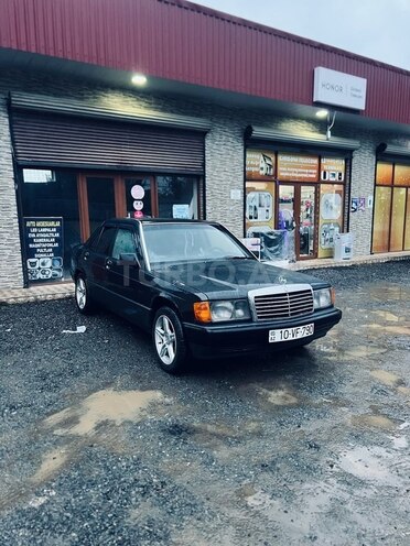 Mercedes 190 1992, 794,350 km - 2.0 l - Lənkəran