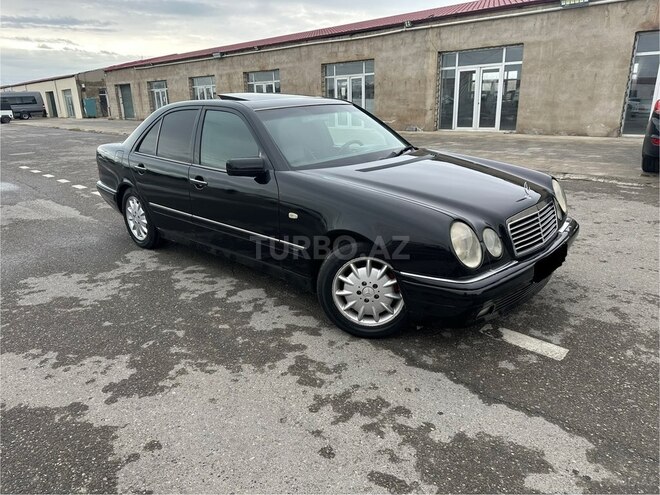 Mercedes E 280 1999, 400,000 km - 2.8 l - Bakı