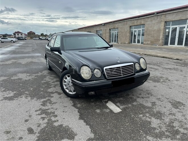 Mercedes E 280 1999, 400,000 km - 2.8 l - Bakı