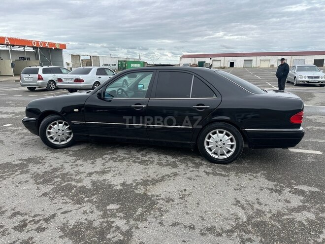 Mercedes E 280 1999, 400,000 km - 2.8 l - Bakı