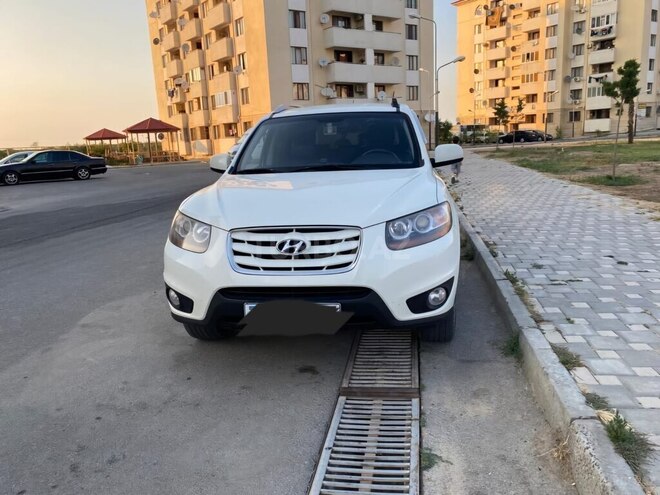 Hyundai Santa Fe 2011, 167,635 km - 2.0 l - Bakı
