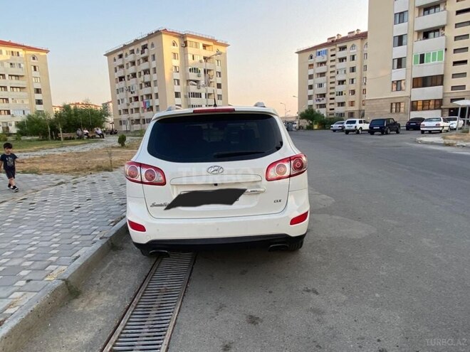 Hyundai Santa Fe 2011, 167,635 km - 2.0 l - Bakı