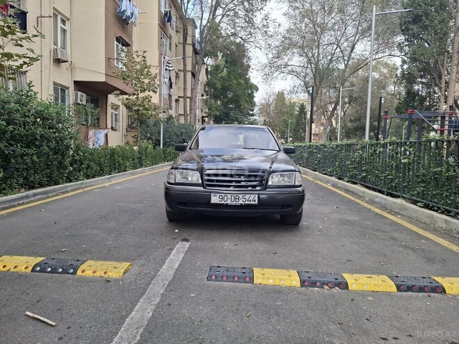 Mercedes C 180 1994, 342,754 km - 1.8 l - Bakı