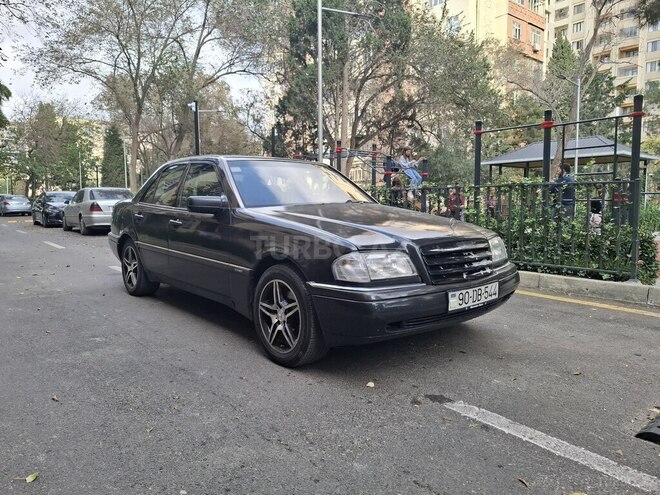 Mercedes C 180 1994, 342,754 km - 1.8 l - Bakı