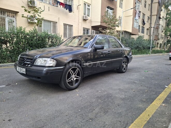 Mercedes C 180 1994, 342,754 km - 1.8 l - Bakı