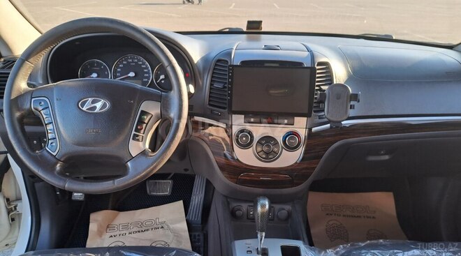 Hyundai Santa Fe 2011, 167,635 km - 2.0 l - Bakı