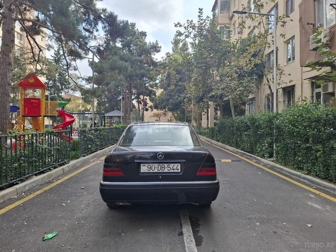 Mercedes C 180 1994, 342,754 km - 1.8 l - Bakı
