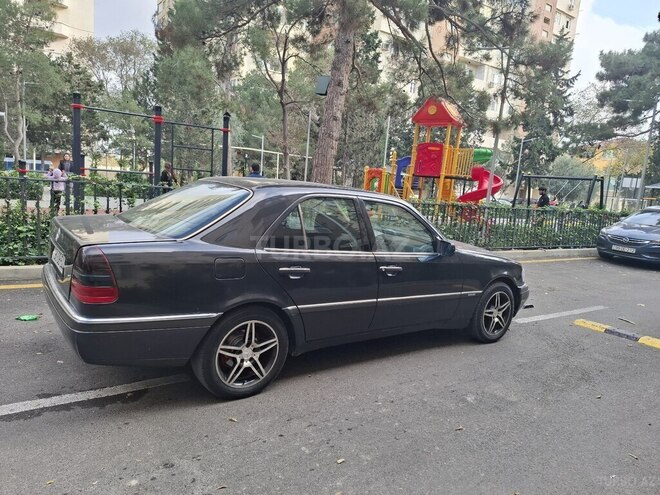 Mercedes C 180 1994, 342,754 km - 1.8 l - Bakı