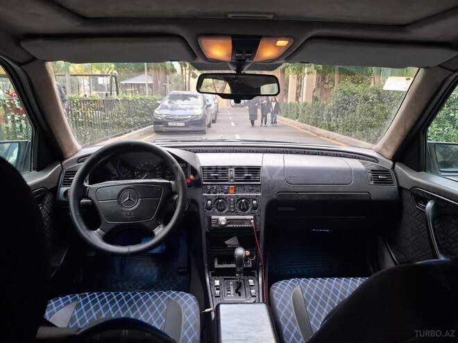 Mercedes C 180 1994, 342,754 km - 1.8 l - Bakı