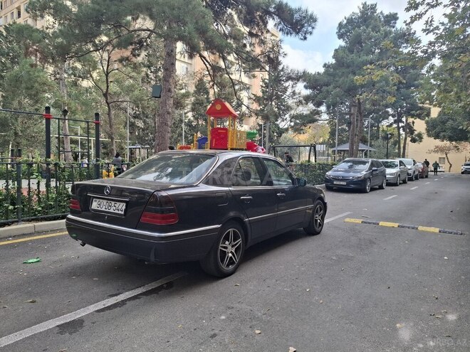 Mercedes C 180 1994, 342,754 km - 1.8 l - Bakı