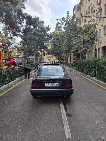 Mercedes C 180 1994, 342,754 km - 1.8 l - Bakı