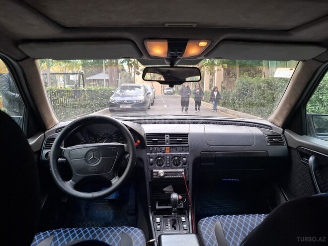 Mercedes C 180 1994, 342,754 km - 1.8 l - Bakı