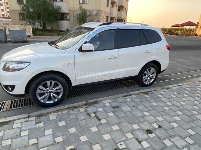 Hyundai Santa Fe 2011, 167,635 km - 2.0 l - Bakı