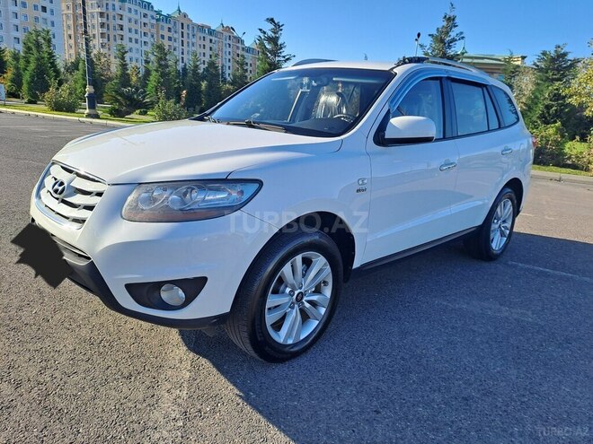 Hyundai Santa Fe 2011, 167,635 km - 2.0 l - Bakı