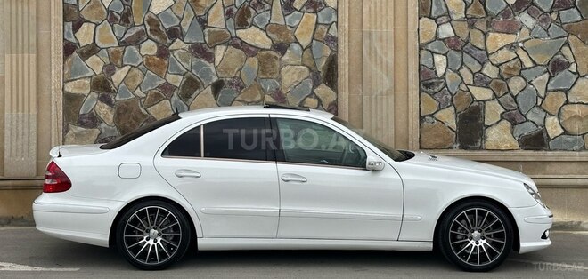 Mercedes E 320 2002, 298,000 km - 3.2 l - Bakı