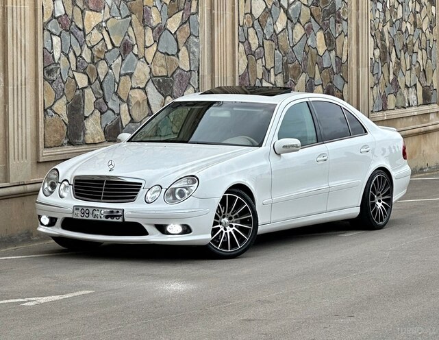 Mercedes E 320 2002, 298,000 km - 3.2 l - Bakı