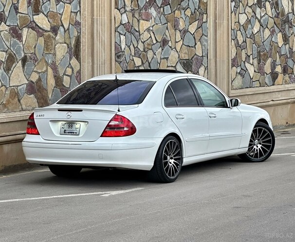 Mercedes E 320 2002, 298,000 km - 3.2 l - Bakı
