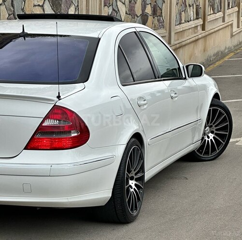 Mercedes E 320 2002, 298,000 km - 3.2 l - Bakı